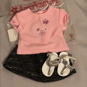 New American Girl Doll New Outfit